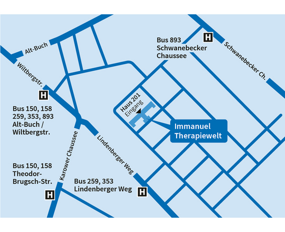 Grafik Immanuel Therapiewelt Berlin-Buch