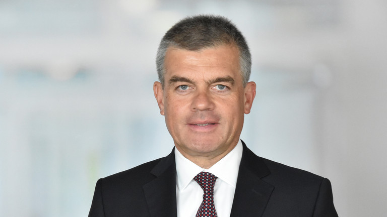Matthias Scheller, Vorsitzender der Konzerngeschäftsführung der Immanuel Albertinen Diakonie gGmbH